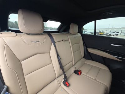 2024 Cadillac XT4 Luxury