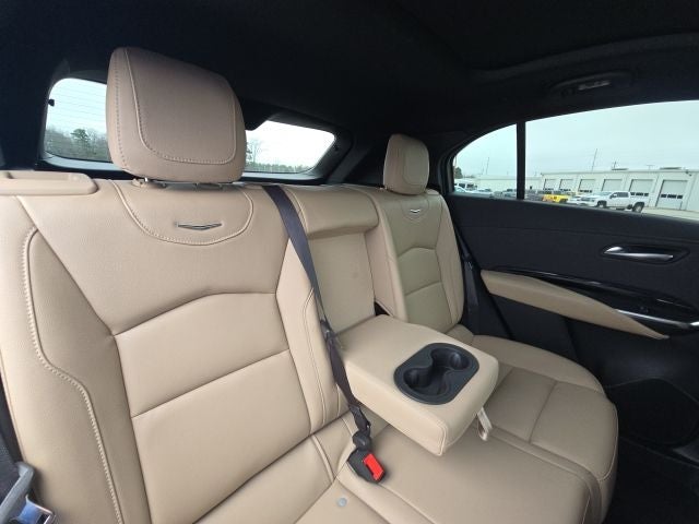 2024 Cadillac XT4 Luxury