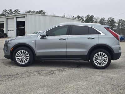 2024 Cadillac XT4 Luxury