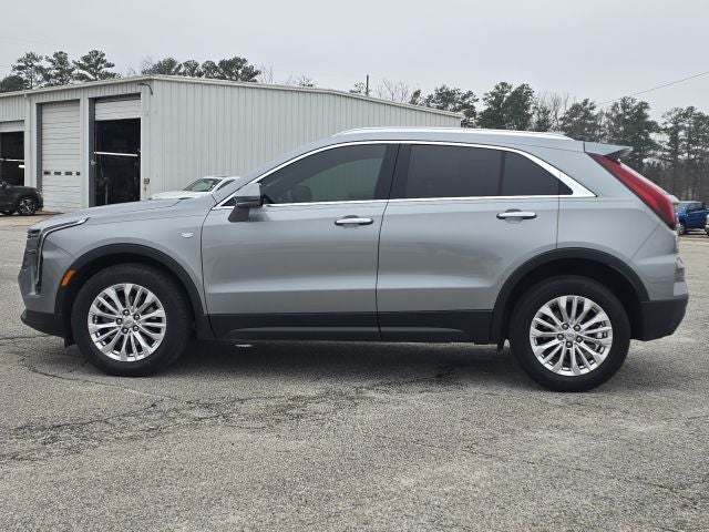 2024 Cadillac XT4 Luxury