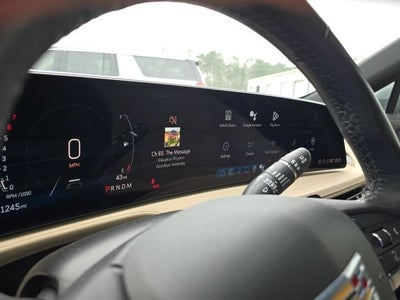 2024 Cadillac XT4 Luxury