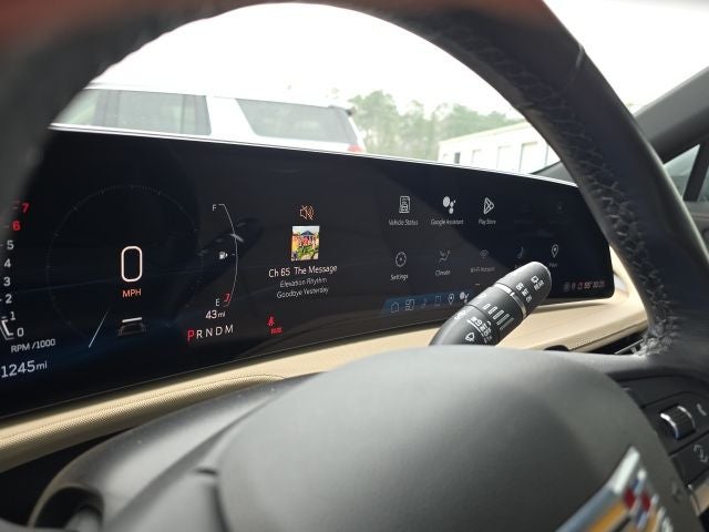 2024 Cadillac XT4 Luxury