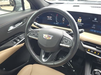 2024 Cadillac XT4 Luxury