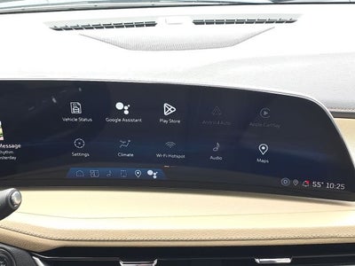 2024 Cadillac XT4 Luxury