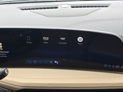 2024 Cadillac XT4 Luxury