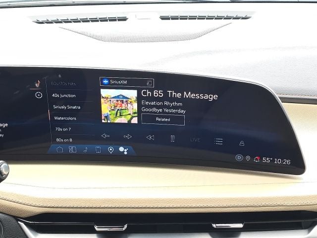 2024 Cadillac XT4 Luxury