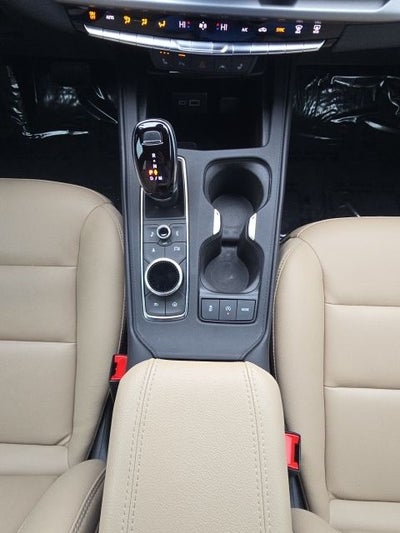 2024 Cadillac XT4 Luxury