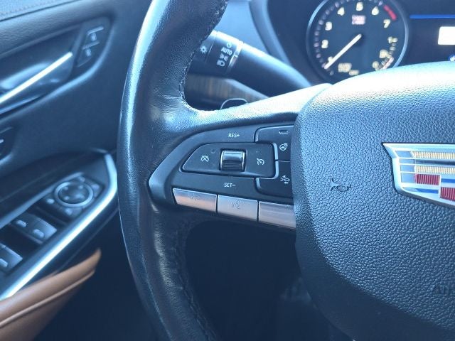 2020 Cadillac XT4 Premium Luxury