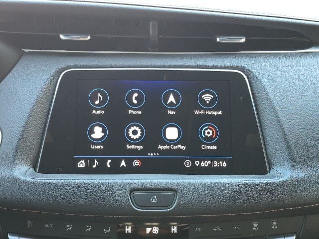 2020 Cadillac XT4 Premium Luxury