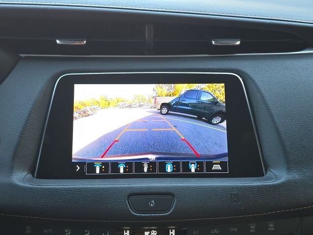 2020 Cadillac XT4 Premium Luxury