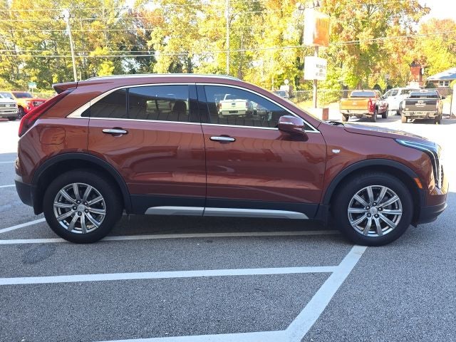 2020 Cadillac XT4 Premium Luxury