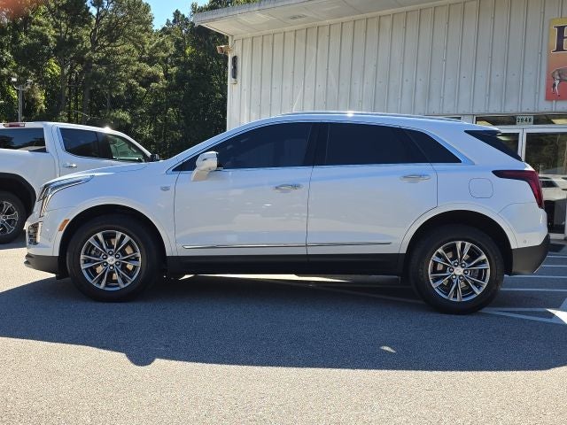 2021 Cadillac XT5 Premium Luxury