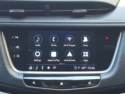 2021 Cadillac XT5 Premium Luxury