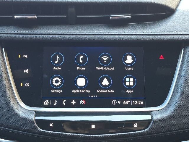 2021 Cadillac XT5 Premium Luxury