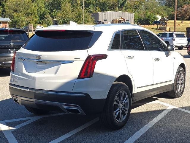 2021 Cadillac XT5 Premium Luxury
