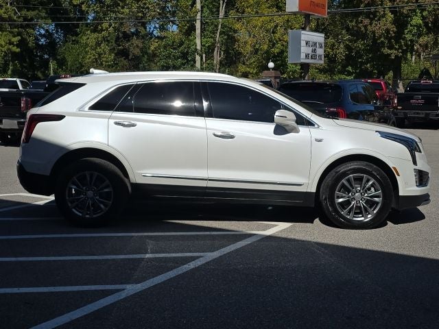 2021 Cadillac XT5 Premium Luxury