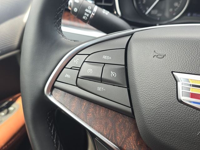 2025 Cadillac XT5 Premium Luxury