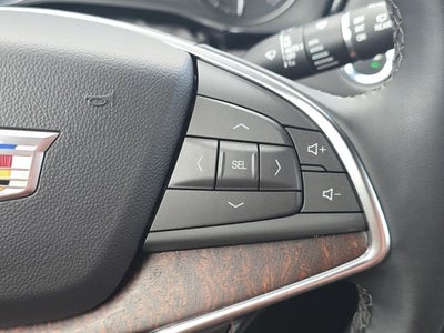 2025 Cadillac XT5 Premium Luxury