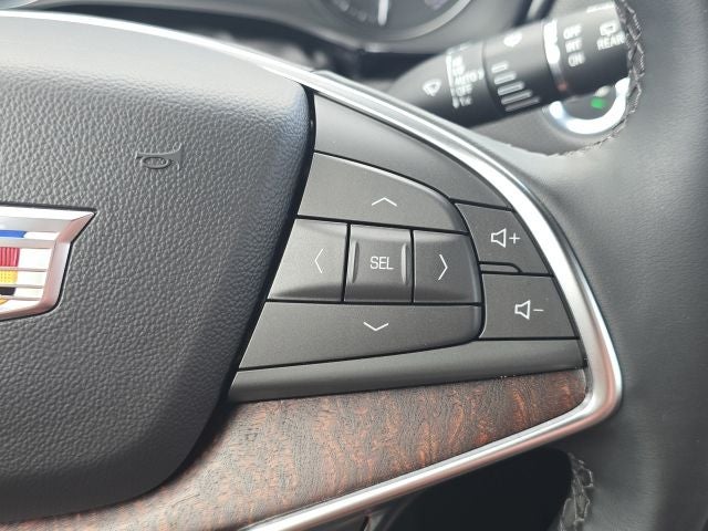 2025 Cadillac XT5 Premium Luxury