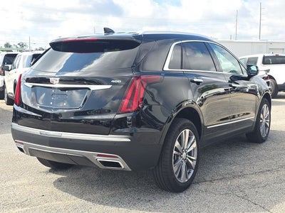 2025 Cadillac XT5 Premium Luxury