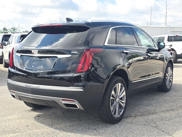 2025 Cadillac XT5 Premium Luxury