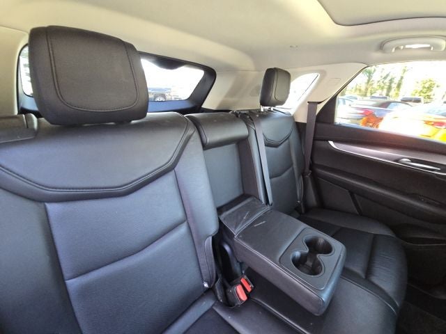 2019 Cadillac XT5 Premium Luxury