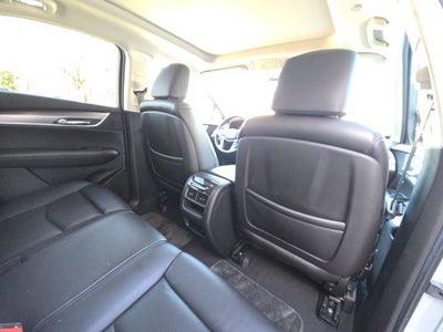 2019 Cadillac XT5 Premium Luxury