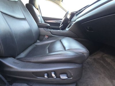 2019 Cadillac XT5 Premium Luxury