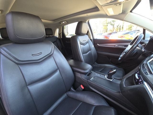 2019 Cadillac XT5 Premium Luxury