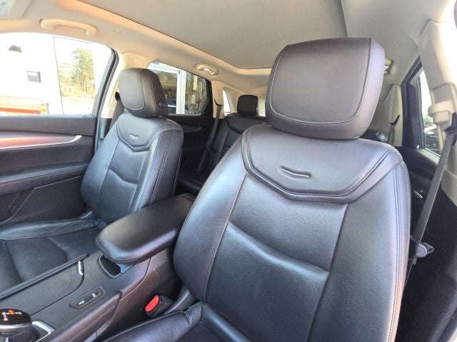 2019 Cadillac XT5 Premium Luxury