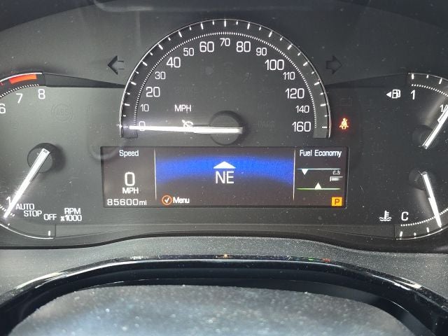 2019 Cadillac XT5 Premium Luxury