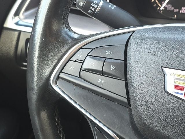 2019 Cadillac XT5 Premium Luxury