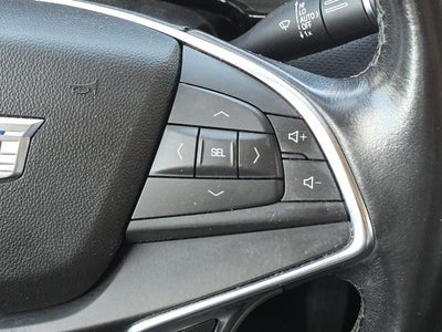 2019 Cadillac XT5 Premium Luxury