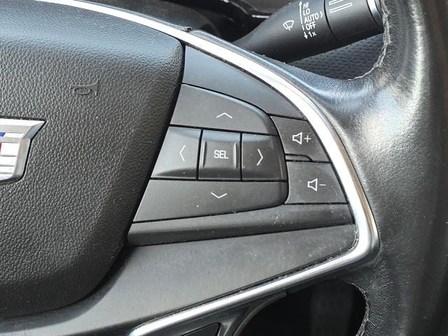 2019 Cadillac XT5 Premium Luxury