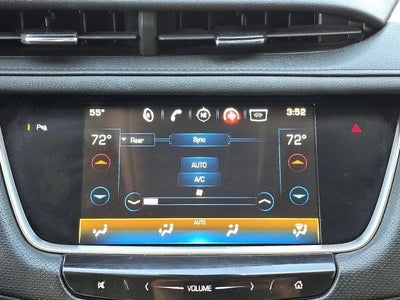 2019 Cadillac XT5 Premium Luxury