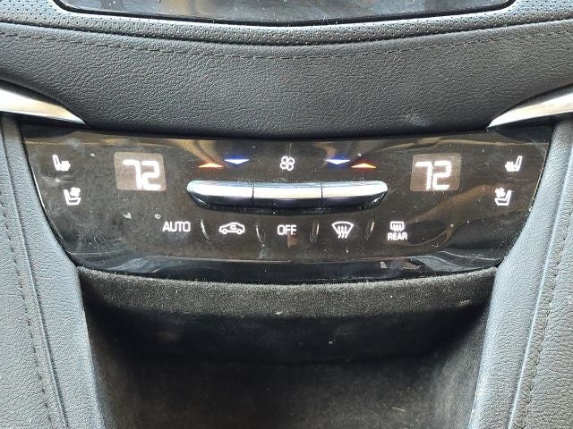 2019 Cadillac XT5 Premium Luxury