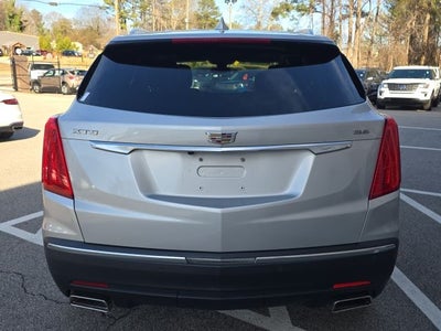 2019 Cadillac XT5 Premium Luxury