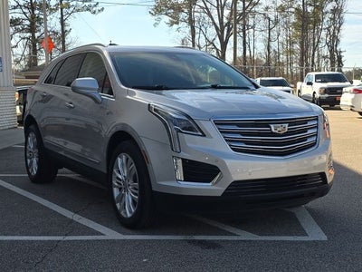 2019 Cadillac XT5 Premium Luxury