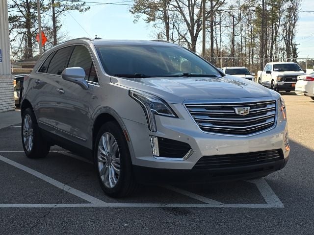 2019 Cadillac XT5 Premium Luxury