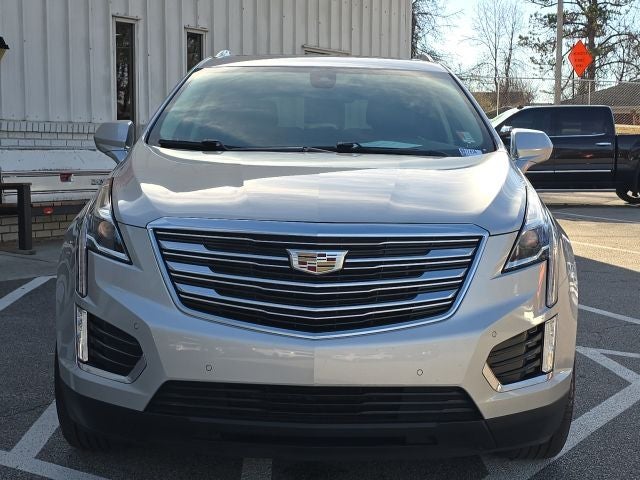 2019 Cadillac XT5 Premium Luxury