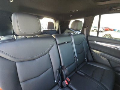 2024 Cadillac XT6 Luxury