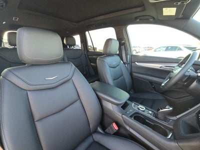 2024 Cadillac XT6 Luxury