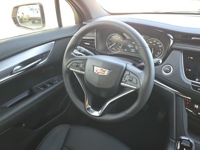 2024 Cadillac XT6 Luxury