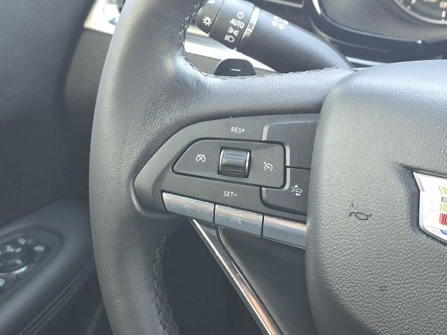 2024 Cadillac XT6 Luxury