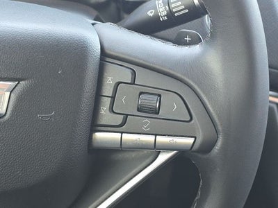 2024 Cadillac XT6 Luxury