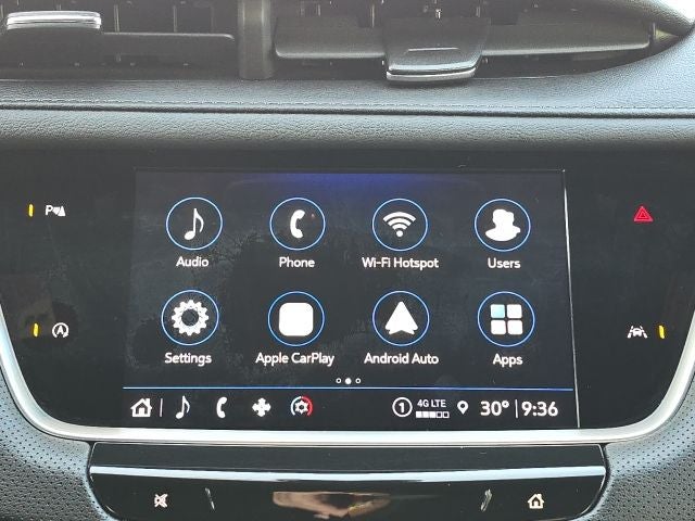 2024 Cadillac XT6 Luxury