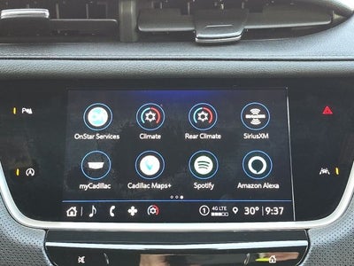 2024 Cadillac XT6 Luxury