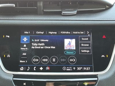 2024 Cadillac XT6 Luxury