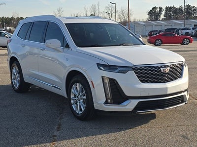 2024 Cadillac XT6 Luxury