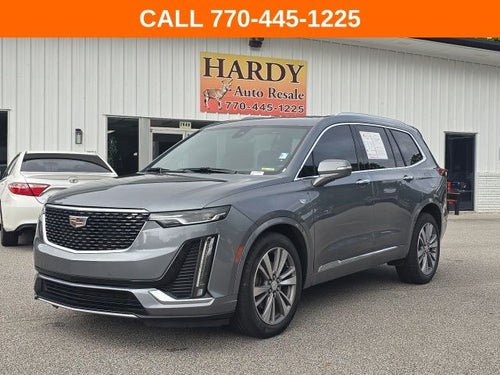 2020 Cadillac XT6 Premium Luxury